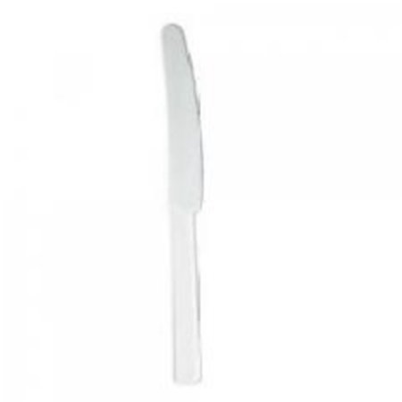 TISTHESEASON Polystyrene Medium Weight Knife Bulk - White TI2445717